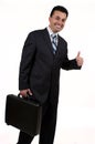 Businessman Royalty Free Stock Photo