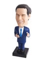 Businessman Bobble head toy