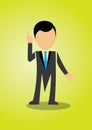 Businessman3 Royalty Free Stock Photo