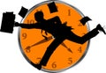 Businessman_clock
