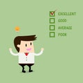 Businessman Quality Checklist