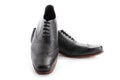 Businessman shoes Royalty Free Stock Photo