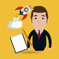 businessperson avatar design