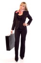 Businesswoman Royalty Free Stock Photo