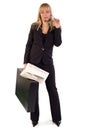 Businesswoman Royalty Free Stock Photo