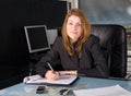 Businesswoman Royalty Free Stock Photo