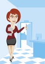 Businesswoman Royalty Free Stock Photo