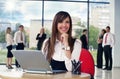 Businesswomen Royalty Free Stock Photo