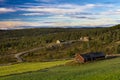 Buskerud, Norway Royalty Free Stock Photo