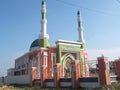 Busro al latief mosque, kudus, indonesia