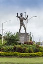 Bussa Emancipation Statue Barbados