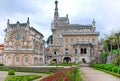 Bussaco Palace Royalty Free Stock Photo