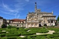 Bussaco Palace, Portugal Royalty Free Stock Photo