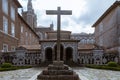 Bussaco Palace, Side Entrance