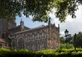 Bussaco Palace, Side Entrance Royalty Free Stock Photo