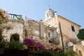 Bussana Vecchia Royalty Free Stock Photo