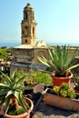 Bussana Vecchia, Church os Saint Giles