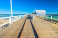 Busselton jetty Australia