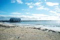 Busselton Jetty, south western Australia Royalty Free Stock Photo