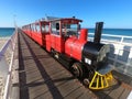 Busselton jetty train Busselton Western Australia