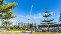 The Busselton Foreshore consists of Clubs, Restaurants, playgrounds and large trees