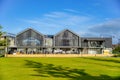 The Busselton Foreshore consists of Clubs, Restaurants, playgrounds and large trees