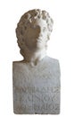 Bust of Alcibiades - Athenian statesman and general