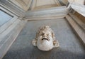 Bust of an ancient scholar of Greek Roman citizenship