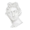 Bust of Apollo, the ancient Greek god. Royalty Free Stock Photo