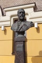 Bust of the architect Schechtel Fedor Osipovich Franz Albert Schechtel