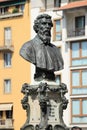 Bust of Benvenuto Cellini