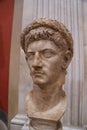 Bust of Claudius at the Vatican