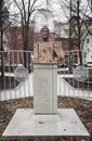 Bust of Dante Alighieri