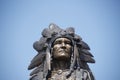 Native American Indian Royalty Free Stock Photo