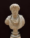 Bust of Emperor Marcus Aurelius
