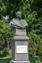 Bust of Eremia Teofil Grigorescu