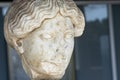 Bust of female Greek goddess possible Persephone