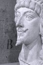 The bust of Gaston, duke of Orleans