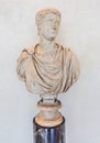 Bust with the head of Claudius, Roman Art