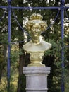 Bust of Henriette Sontag