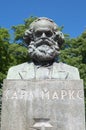 Bust of Karl Marx