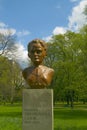 Bust of Maria Sklodowska-Curie