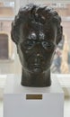 Bust of Maria Sklodowska Curie