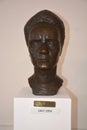 Bust of Maria Sklodowska Curie