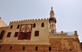 A mosque in Cairo, Egypt