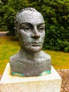 Bust of Padraig Pearse