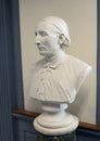 Bust of Philip Milledoler by Joseph A. Bailley, Presbyterian Historic Society, Philadelphia