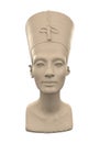 Bust of Queen Nefertiti