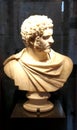 Bust of The Roman Emperor Caracalla