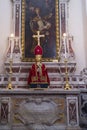 Bust of San Gennaro